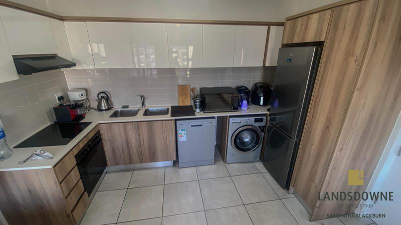 To Let 1 Bedroom Property for Rent in Richwood Western Cape